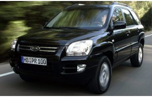 Alfombrillas Kia Sportage (2004 - 2010) Económicas