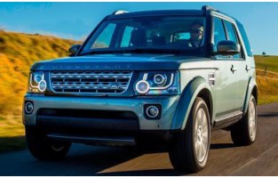 Alfombrillas de goma Land Rover Discovery IV (2009-2016)