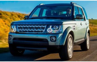 Alfombrillas Land Rover Discovery (2013 - 2017) Beige