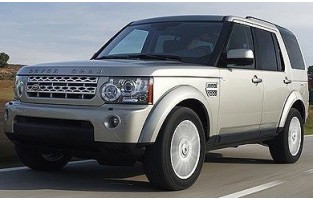 Alfombrillas Land Rover Discovery (2009 - 2013) Personalizadas a tu gusto