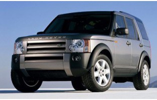 Alfombrillas Land Rover Discovery (2004 - 2009) Grises