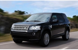 Alfombrillas Land Rover Freelander (2012 - 2014) logo Hybrid