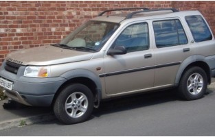 Alfombrillas Land Rover Freelander (1997 - 2003) logo Hybrid