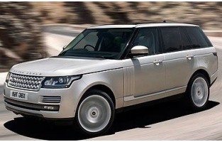 Alfombrillas Land Rover Range Rover (2012 - actualidad) Grises