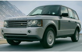 Alfombrillas Land Rover Range Rover (2002 - 2012) Beige