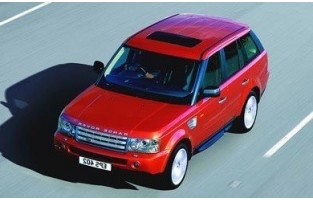 Alfombrillas Land Rover Range Rover Sport (2005 - 2010) Grafito