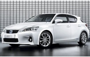 Alfombrillas Gt Line Lexus CT (2011 - 2014)