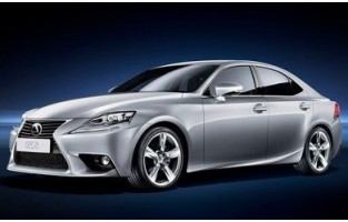 Alfombrillas Sport Edition Lexus IS (2013 - 2017)