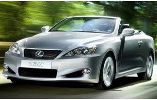 Alfombrillas Exclusive para Lexus IS Cabriolet (2009 - 2013)