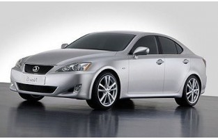 Alfombrillas Lexus IS (2005 - 2013) Grises