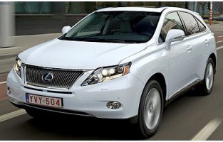 Alfombrillas Sport Edition Lexus RX (2009 - 2016)