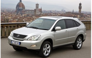Alfombrillas Lexus RX (2003 - 2009) Grises