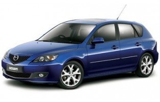 Alfombrillas Gt Line Mazda 3 (2003 - 2009)