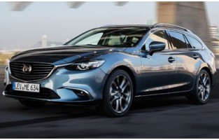 Alfombra maletero goma Mazda 6 Wagon (2017 - actualidad)