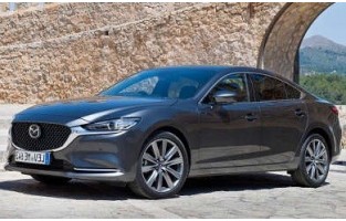 Alfombra maletero goma Mazda 6 Sedán (2017 - actualidad)