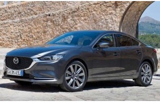 Alfombrillas Mazda 6 Sedán (2017 - actualidad) Personalizadas a tu gusto
