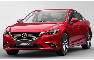 Alfombrillas Mazda 6 Sedán (2013 - 2017) Personalizadas a tu gusto