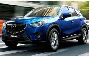 Alfombrillas Mazda CX-5 (2012 - 2017) Económicas