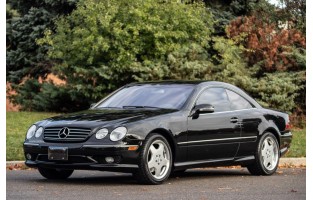 Alfombrillas Sport Edition Mercedes CL C215 Coupé (1999 - 2006)
