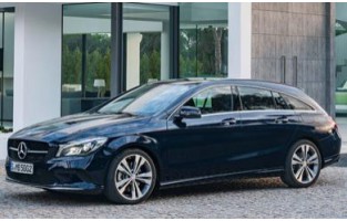 Alfombrillas Mercedes CLA X117 Familiar (2015 - 2018) Excellence