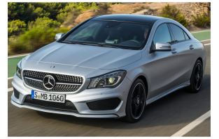 Alfombrillas Mercedes CLA C117 Coupé (2013 - 2018) Económicas