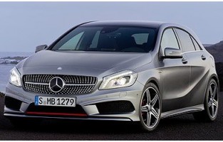 Alfombrillas Mercedes Clase-A W176 (2012 - 2018) logo Hybrid