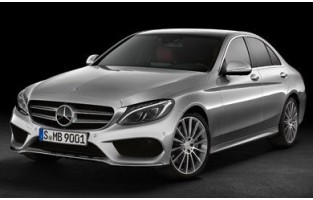 Alfombrillas Coche Mercedes Clase-C W205 Sedan (2014-2020)