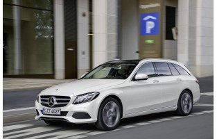 Alfombrillas Mercedes Clase-C S205 Familiar (2014-2020) Económicas