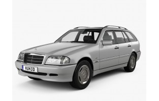 Alfombrillas Coche Mercedes Clase-C S202 Familiar (1996 - 2000)