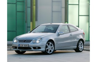 Alfombra maletero Mercedes Clase C, CL203 Coupé (2000-2008)