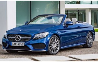 Alfombrillas Gt Line Mercedes Clase-C A205 Cabrio (2016 - actualidad)