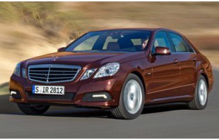 Alfombrillas Sport Edition Mercedes Clase-E W212 Berlina (2009 - 2013)