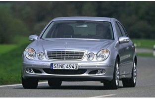 Alfombrillas Mercedes Clase-E W211 Berlina (2002 - 2009) Beige