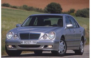 Alfombrillas Mercedes Clase-E W210 Sedan (1995 - 2002) Grises