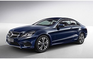 Alfombrillas Mercedes Clase-E C207 Restyling Coupé (2013 - 2017) Económicas