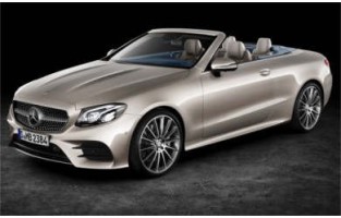 Alfombrillas Exclusive para Mercedes Clase-E A238 Cabrio (2017 - actualidad)