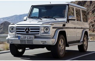 Alfombrillas Mercedes Clase-G W463 (2008-2019) Grises