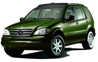 Alfombrillas Sport Edition Mercedes Clase-M W163 (1997 - 2005)