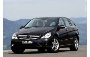 Alfombrillas Exclusive para Mercedes Clase-R W251 (2005 - 2012)