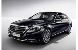 Alfombrillas Mercedes Clase-S W222 (2013-2019) logo Hybrid