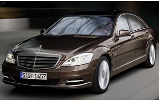 Alfombrillas Coche Mercedes Clase-S W221 (2005 - 2013)