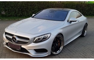 Alfombrillas Mercedes Clase-S C217 Coupé (2014 - actualidad) Excellence