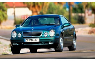 Alfombrillas Exclusive para Mercedes CLK C208 Coupé (1997 - 2002)