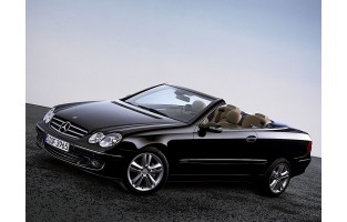 Alfombrillas Exclusive para Mercedes CLK A209 Cabrio (2003 - 2010)