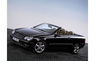 Alfombrillas Mercedes CLK A209 Cabrio (2003 - 2010) Económicas