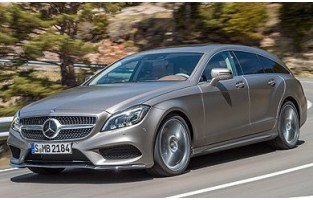 Alfombrillas Gt Line Mercedes CLS X218 Restyling Familiar (2014 - actualidad)