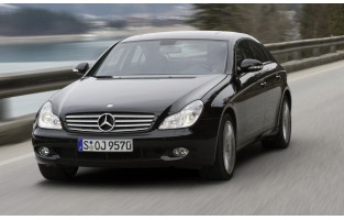 Alfombrillas Mercedes CLS C219 Sedan (2004 - 2010) Económicas