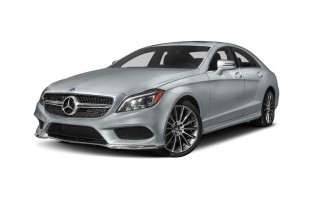 Alfombrillas Sport Line Mercedes CLS C218 Restyling Coupé (2014 - 2018)