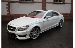 Alfombrillas Mercedes CLS C218 Coupé (2011 - 2014) Goma