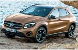 Alfombrillas Gt Line Mercedes GLA X156 Restyling (2017-2019)